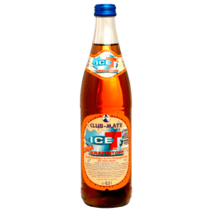 ClubMate Ice-T Kraft 20x0,5 L