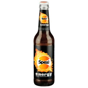 Spezi Energie 24x0,33 L