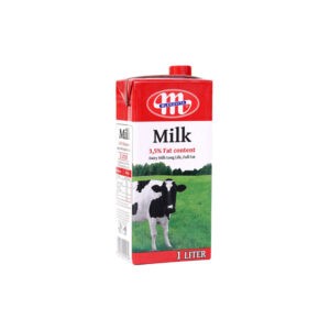 H-Vollmilch 3,5% / 12x 1 Liter