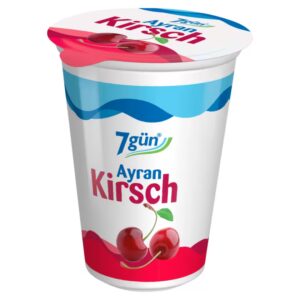 Ayran KIRSCH 7Gün 20x0,25L