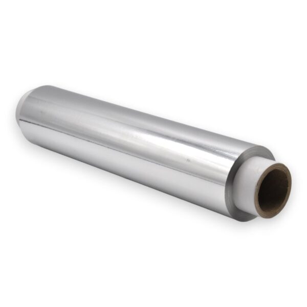 Alufolie 2x150m / 11 MM