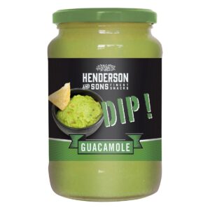 Henderson & Sons DIPS AVOCADO 6x1Kg