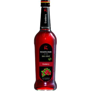 RS Cranberry 0,7 L Flasche