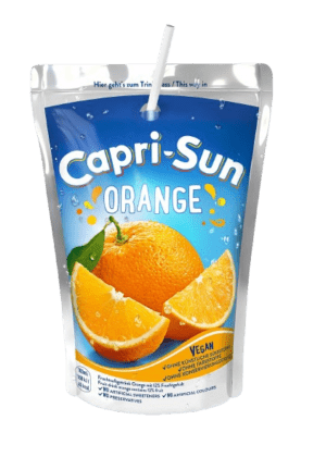 Capri Sun Orange 40x0,2 L