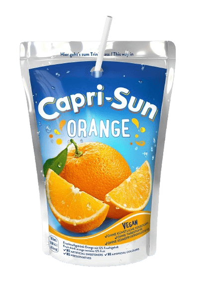 Capri Sun Orange 40x0,2 L