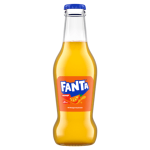 Fanta 24x0,2 L