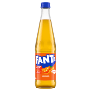 Fanta 20x0,4 L