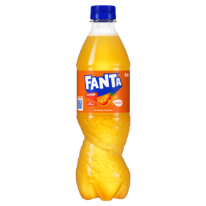 Fanta 12x0,5 L