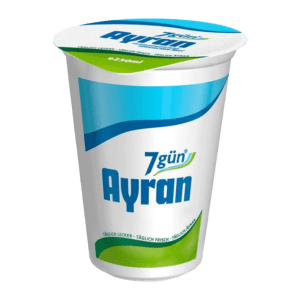 Ayran Natur 7Gün 20x0,25L