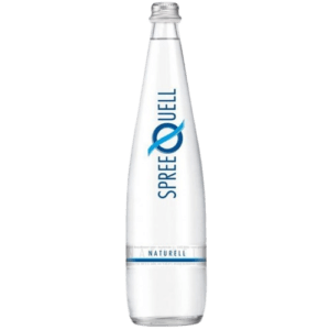 SpreeQuell Naturell 12x0,75 L