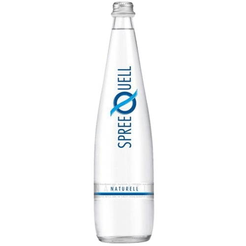 SpreeQuell Naturell 12x0,75 L