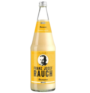 Rauch Bananesaft 6x1 L