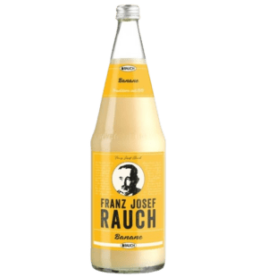Rauch Bananesaft 6x1 L