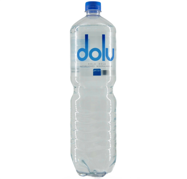 Personalwasser naturell 6x1,5 L