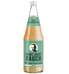 Rauch Apfelsaft Trüb 6x1L