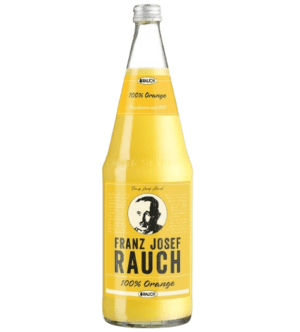 Rauch Orangensaft 6x1L