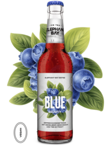 Elephant Bay IceTea Blueberry ​20x0,33 L