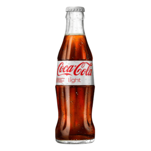 Cola Light 24x0.2L