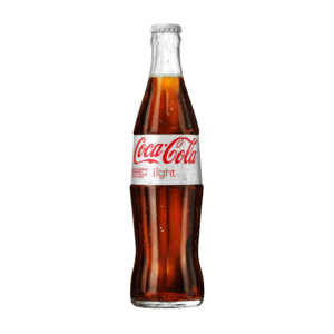 Cola Light 24x0.33L
