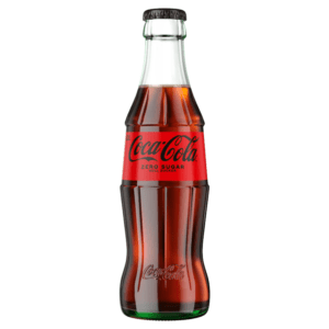 Coca Cola Zero 24x0,2 L