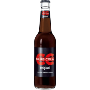SpreeQuell Club Cola 24x0,33 L