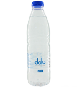 Personalwasser naturell 24x0,5 L