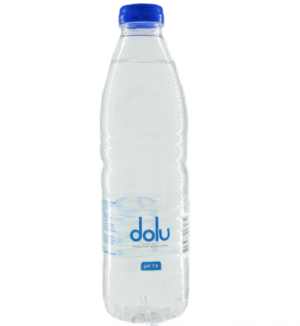 Personalwasser naturell 24x0,5 L