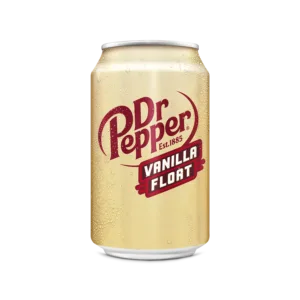 Dr Pepper Vanille 24x0,33