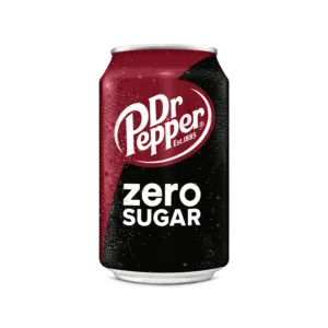 Dr. Pepper Zero 24x0,33 L