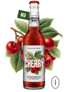 Elephant Bay IceTea Cherry ​20x0,33 L