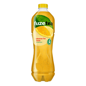 FuzeTea Zitrone 6x1 L