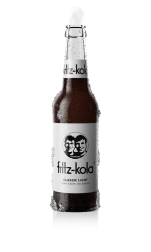 Fritz Kola ​Classic Light 24x0,33 L