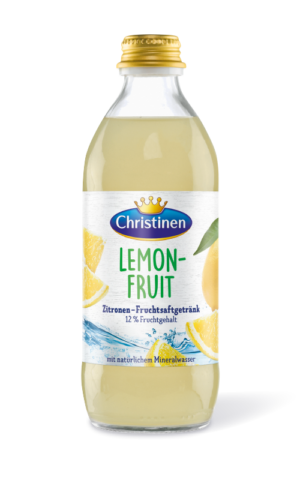 Christinen Lemon 24x0,33 L