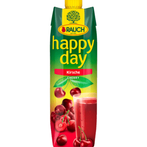 Rauch - HappyDay Kirsche 6x1 L