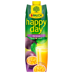 Rauch - HappyDay Maracuja 6x1 L