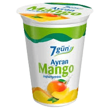 Ayran MANGO 7Gün 20x0,25L