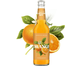 Elephant Bay Orange Limonade ​20x0,33 L