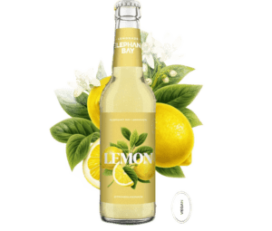 Elephant Bay Lemon Limonade ​20x0,33 L