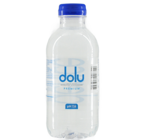 Personalwasser naturell 24x0,3 L