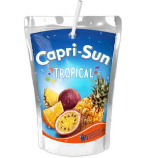 Capri Sun Tropical 40x0,2 L