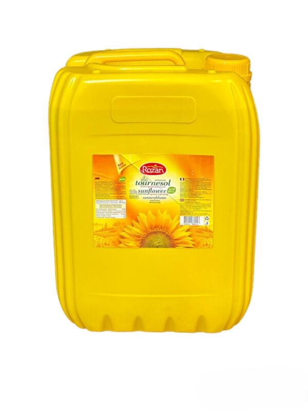 ROZAN Öl 20l Kanister