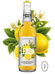 Elephant Bay IceTea Lemon ​20x0,33 L
