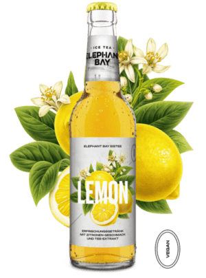 Elephant Bay IceTea Lemon ​20x0,33 L