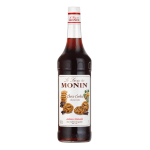 Monin Choco Chookie-Sirup 1 L Flasche