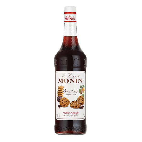Monin Choco Chookie-Sirup 1 L Flasche