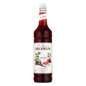 Monin Grenadine-Sirup 1 L Flasche