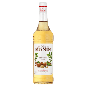 Monin Haselnuss-Sirup 1 L Flasche