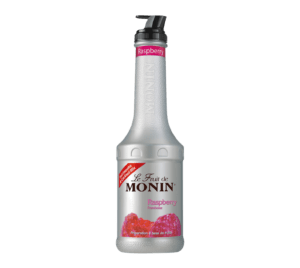 Monin Himbeere-PüréeMix 1 L Flasche