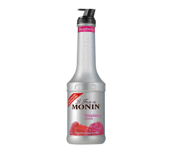 Monin Himbeere-PüréeMix 1 L Flasche