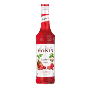 Monin Himbeer-Sirup 1 L Flasche